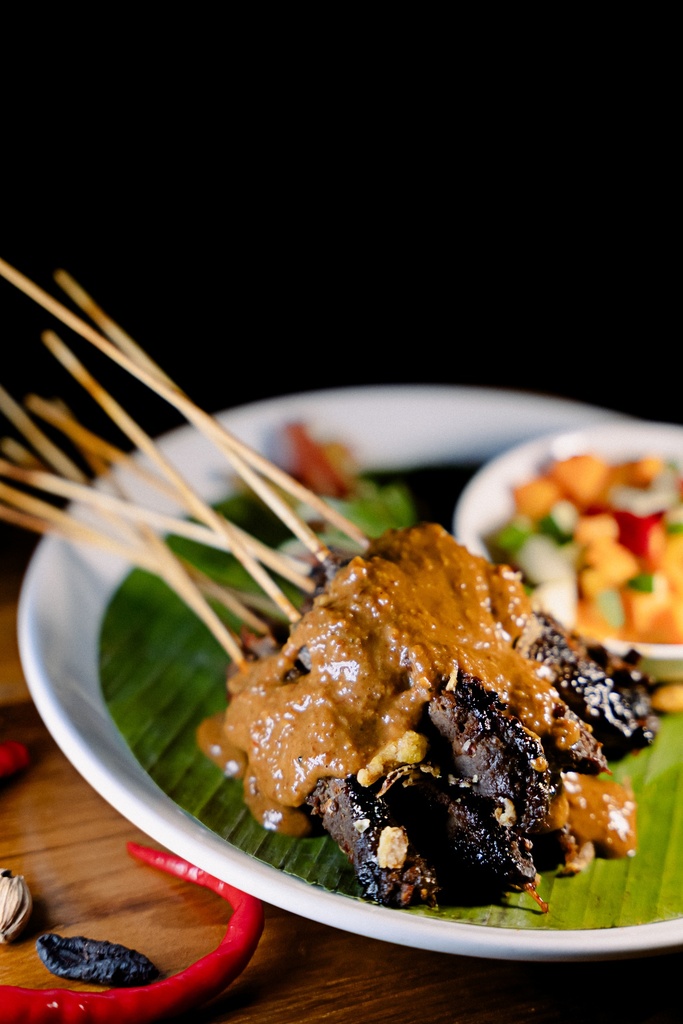 Sate Sapi