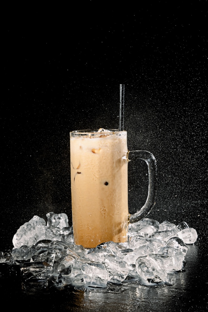 Cafe Latte Iced