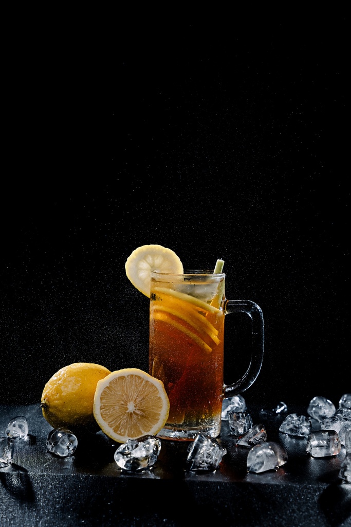 Lemon Tea Madu Iced