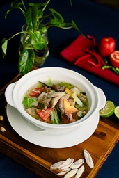 Sop Ikan Dori