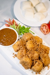 Tahu Goreng